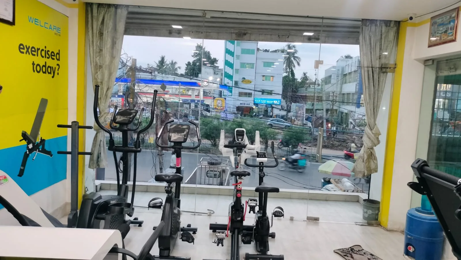 Gym Equipment Balasore